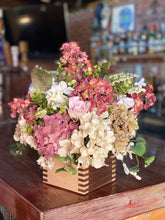 Load image into Gallery viewer, Stacked Walnut