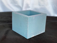 Load image into Gallery viewer, Blushing Blue Linen