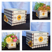 Load image into Gallery viewer, Fresh Sunflowers