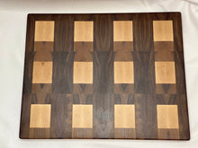 Load image into Gallery viewer, Cutting Board- Maple Squares