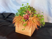 Load image into Gallery viewer, Stacked Mahogany