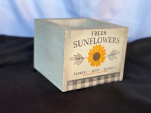 Load image into Gallery viewer, Weathered Sunflowers