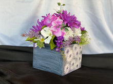 Load image into Gallery viewer, Purple Posies