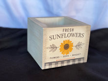 Load image into Gallery viewer, Weathered Sunflowers