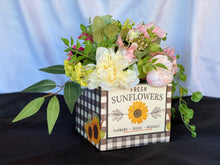 Load image into Gallery viewer, Fresh Sunflowers