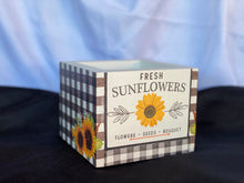 Load image into Gallery viewer, Fresh Sunflowers
