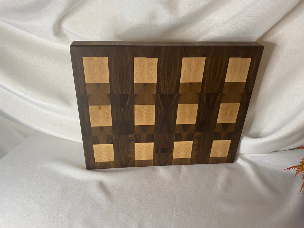 Cutting Board- Maple Squares